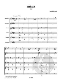 Phénix von Érik Marchelie 