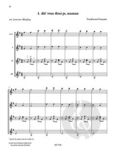 Répertoire De Pratique Collective von Laurence Maufroy 