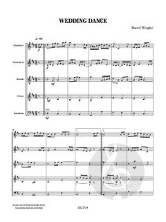 Wedding Dance von Marcel Wengler 