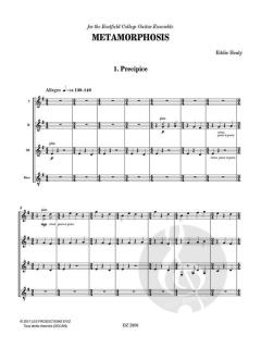 Metamorphosis von Eddie Healy 