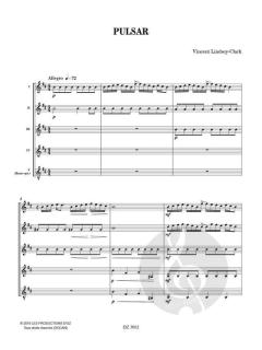 Pulsar von Vincent Lindsey-clark 