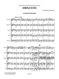 Simple Suite von Vincent Beer-Demander 