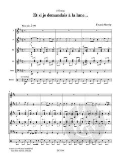 Et Si Je Demandais À La Lune... von Francis Sheehy 