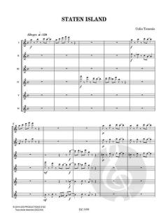 Staten Island von Colin Tommis 