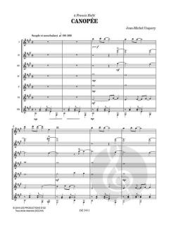 Canopée von Jean-Michel Coquery 