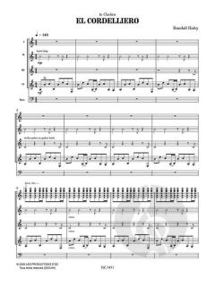 El Cordelliero von Randall Haley 