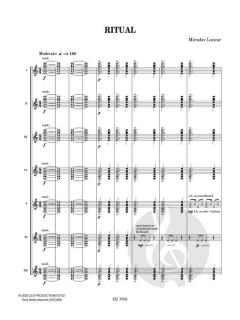 Ritual von Miroslav Loncar 