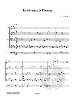 Le Printemps De Florence von Francis Sheehy 