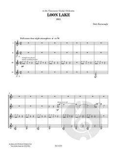 Loon Lake von Dale Kavanagh 