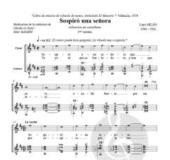 Villancicos, canciones y sonetos 4 