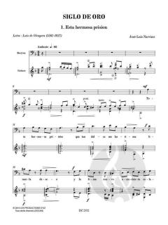 Siglo de oro von José-Luis Narvaez 