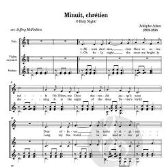 Minuit, chrétien von Adolphe Charles Adam 