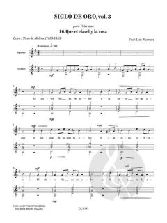 Siglo De Oro 3 von José-Luis Narvaez 