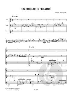 Un Borracho Sefardí von Annette Kruisbrink 