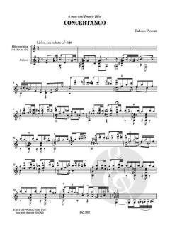 Concertango von Fabrice Pierrat 