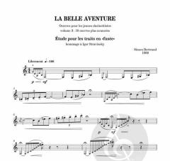 La Belle Aventure - 3 von Jean-Guy Boisvert 