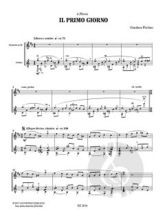 Il Primo Giorno von Gianluca Fortino 