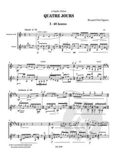 Quatre Jours von Renaud Côté-Giguère 