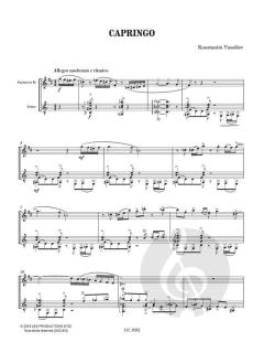 Capringo von Konstantin Vassiliev 