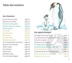 Deuxième année piano - Lecture von Elisabeth Navarra 