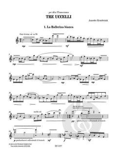 Tre uccelli von Annette Kruisbrink 