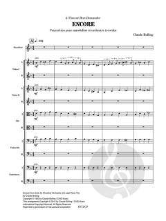 Encore von Claude Bolling 