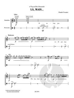 Là, Mais... von Claude Crousier 