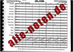 Oblivion von Astor Piazzolla 