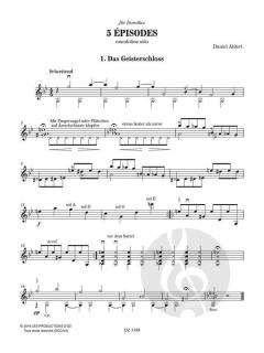 5 Épisodes von Daniel Ahlert 