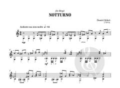 Notturno & Requiem von Daniel Ahlert 