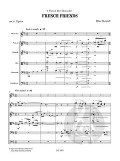 French Friends von Mike Marshall 
