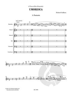 Umoresca von Richard Galliano 