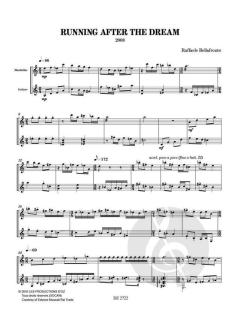 Running After The Dream von Raffaele Bellafronte 