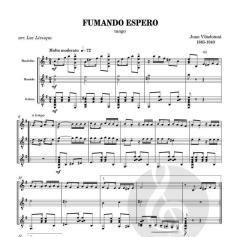 Fumando Espero von Juan Manuel Cortes 