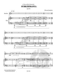 Subrâhmanya von Florent Gauthier 