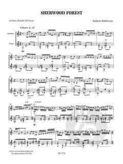 Sherwood Forest von Raffaele Bellafronte 