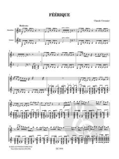 Féérique von Claude Crousier 