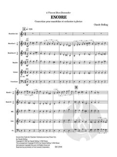 Encore von Claude Bolling 