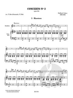 Concerto No. 2 von Raffaele Calace 