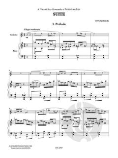 Suite von Pierick Houdy 