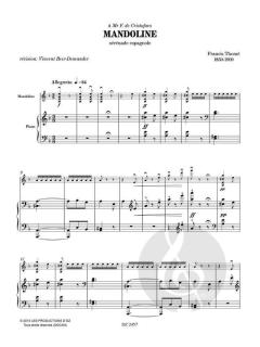 6 Pièces de salon von Francis Thomé 