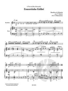 Concertinho Colibri von Hamilton de Holanda 