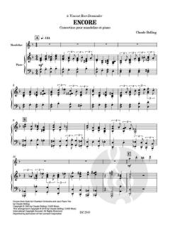 Encore von Claude Bolling 