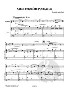 3 Pièces von François Saint-Paul 