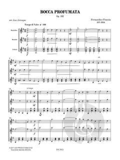 Bocca Profumata op. 195 von Fernandino Francia 