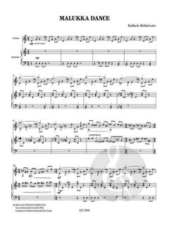 Malukka Dance von Raffaele Bellafronte 