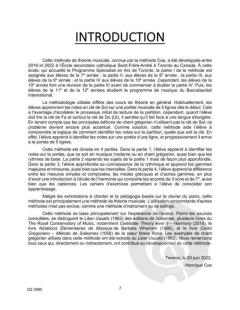 La Méthode Coe De Théorie Musicale von Henrique Coe 