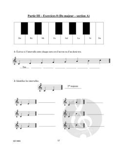 La Méthode Coe De Théorie Musicale, Partie 3 von Henrique Coe 