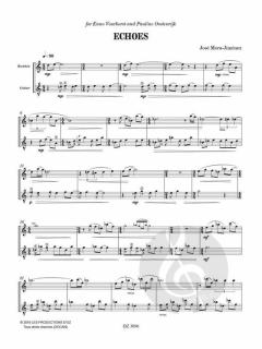 Echoes von José Mora-Jiménez 