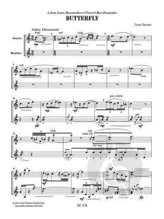 Butterfly von Luca Iacono 